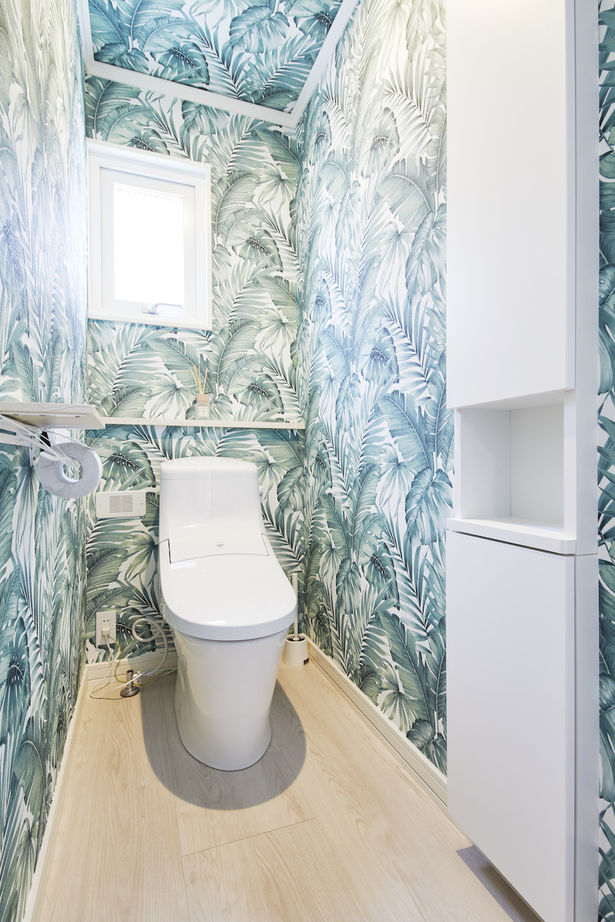 スウェーデンハウス 【北欧/輸入住宅/31.8坪】本格北欧テイスト×西海岸スタイルでつくる、世界に一つだけの我が家の建築実例画像14