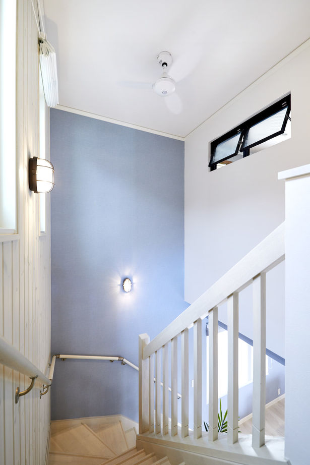 スウェーデンハウス 【北欧/輸入住宅/31.8坪】本格北欧テイスト×西海岸スタイルでつくる、世界に一つだけの我が家の建築実例画像15