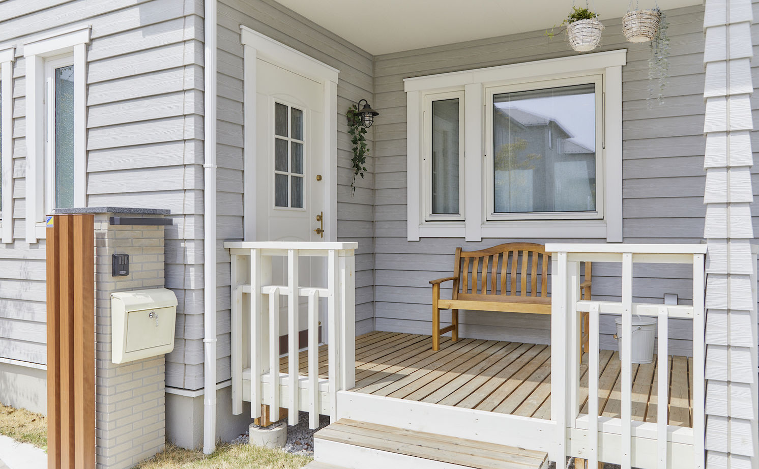 スウェーデンハウス 【北欧/輸入住宅/31.8坪】本格北欧テイスト×西海岸スタイルでつくる、世界に一つだけの我が家の建築実例画像20