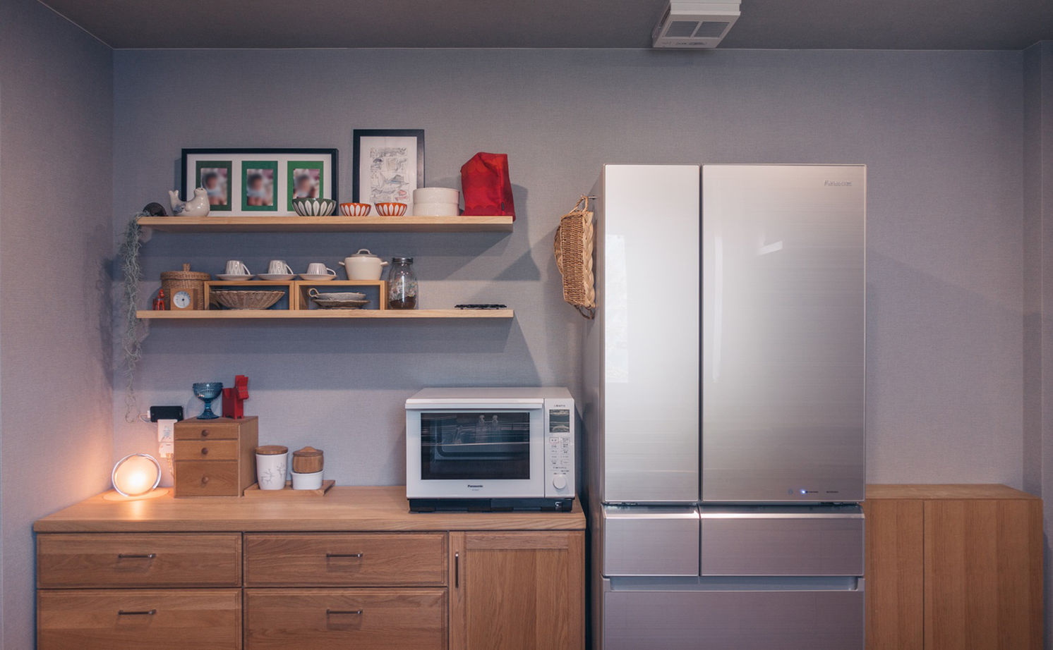 スウェーデンハウス 暮らしに馴染む、1年中快適が続く平屋の住まいの建築実例画像5