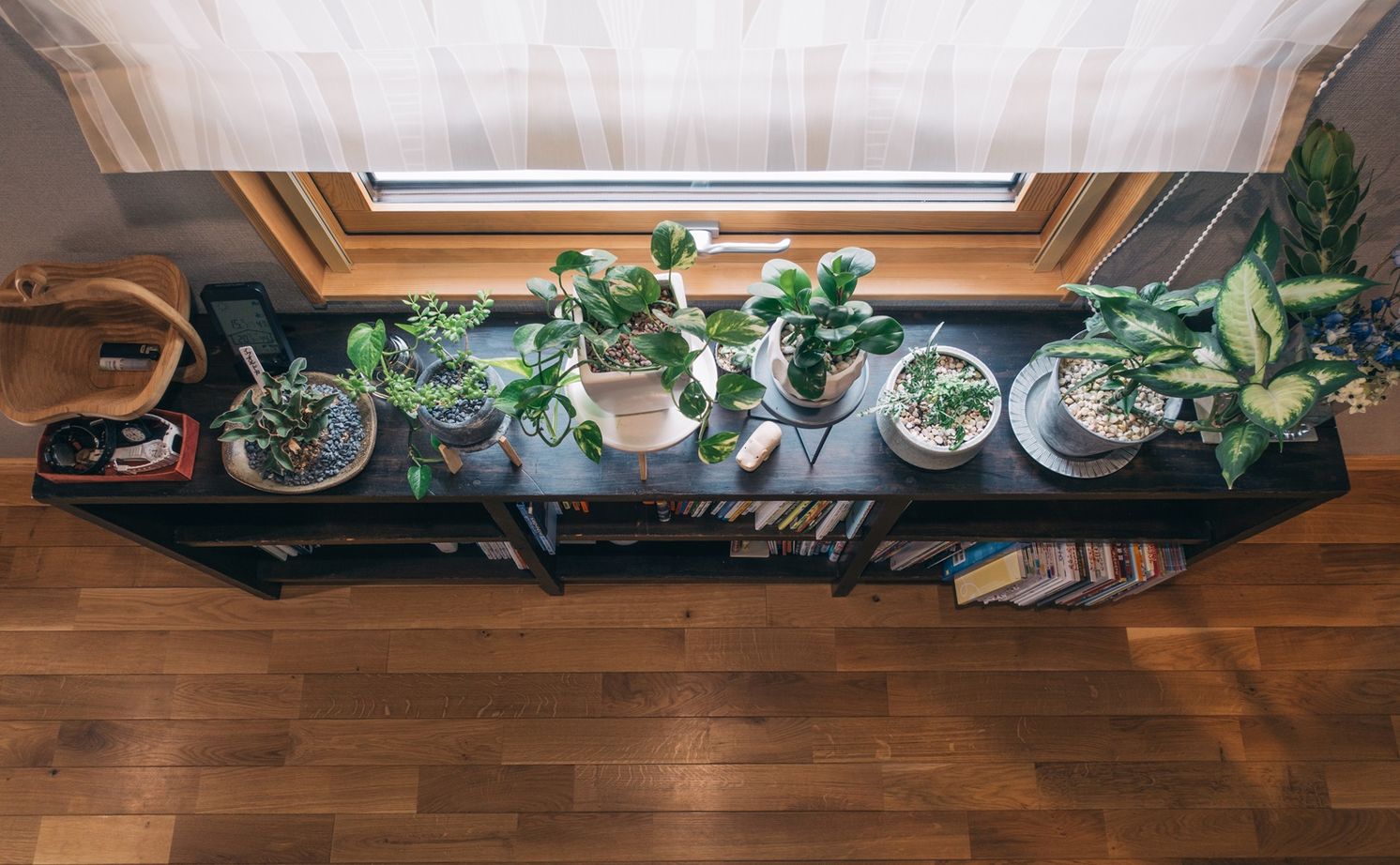 スウェーデンハウス 暮らしに馴染む、1年中快適が続く平屋の住まいの建築実例画像6