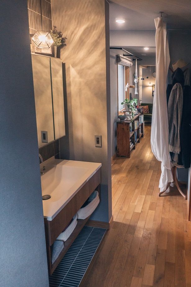 スウェーデンハウス 暮らしに馴染む、1年中快適が続く平屋の住まいの建築実例画像9