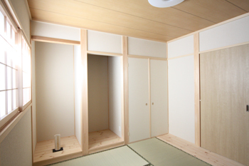 紀州国土建設 【和歌山県/1000万円台/間取り図有】土地＆プラン、デザインにも大満足。スタイリッシュで温かい住まい。の建築実例画像8