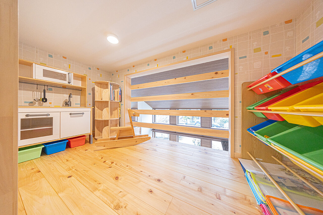 紀州国土建設 【大阪府/2000万円台/間取り図有】統一感のあるオーダー家具が叶えるホテルライクな美しさの建築実例画像8