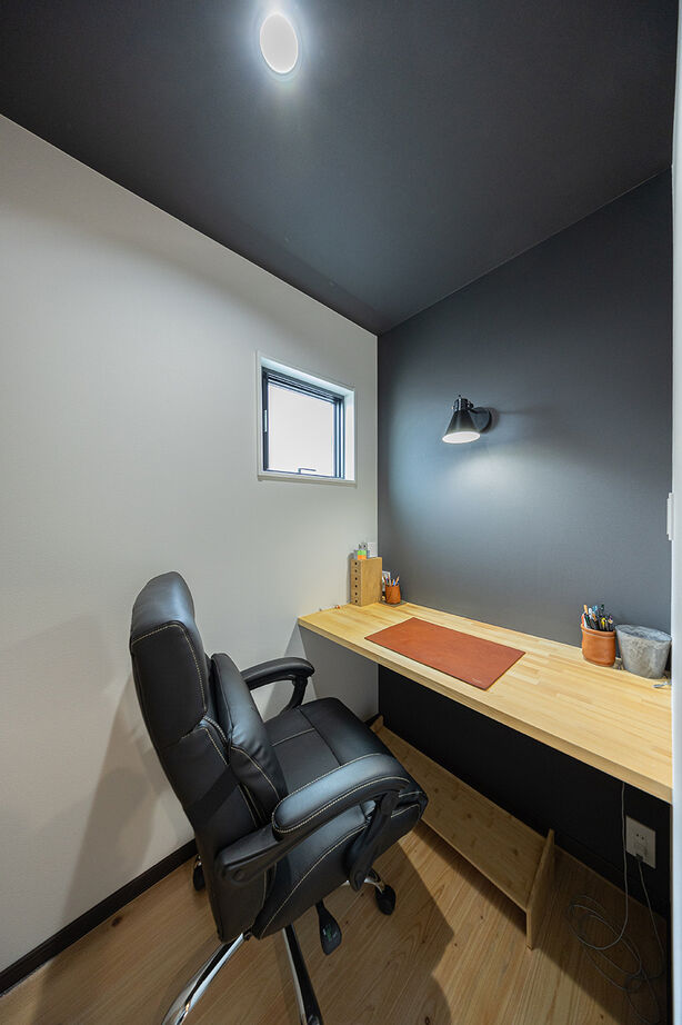 紀州国土建設 【和歌山県/2000万円台/間取り図有】注文住宅ならではの「遊び心」と「暮らしやすさ」を両立の建築実例画像9