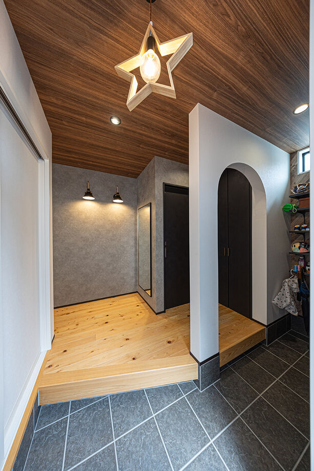 紀州国土建設 【和歌山県/2000万円台/間取り図有】注文住宅ならではの「遊び心」と「暮らしやすさ」を両立の建築実例画像10