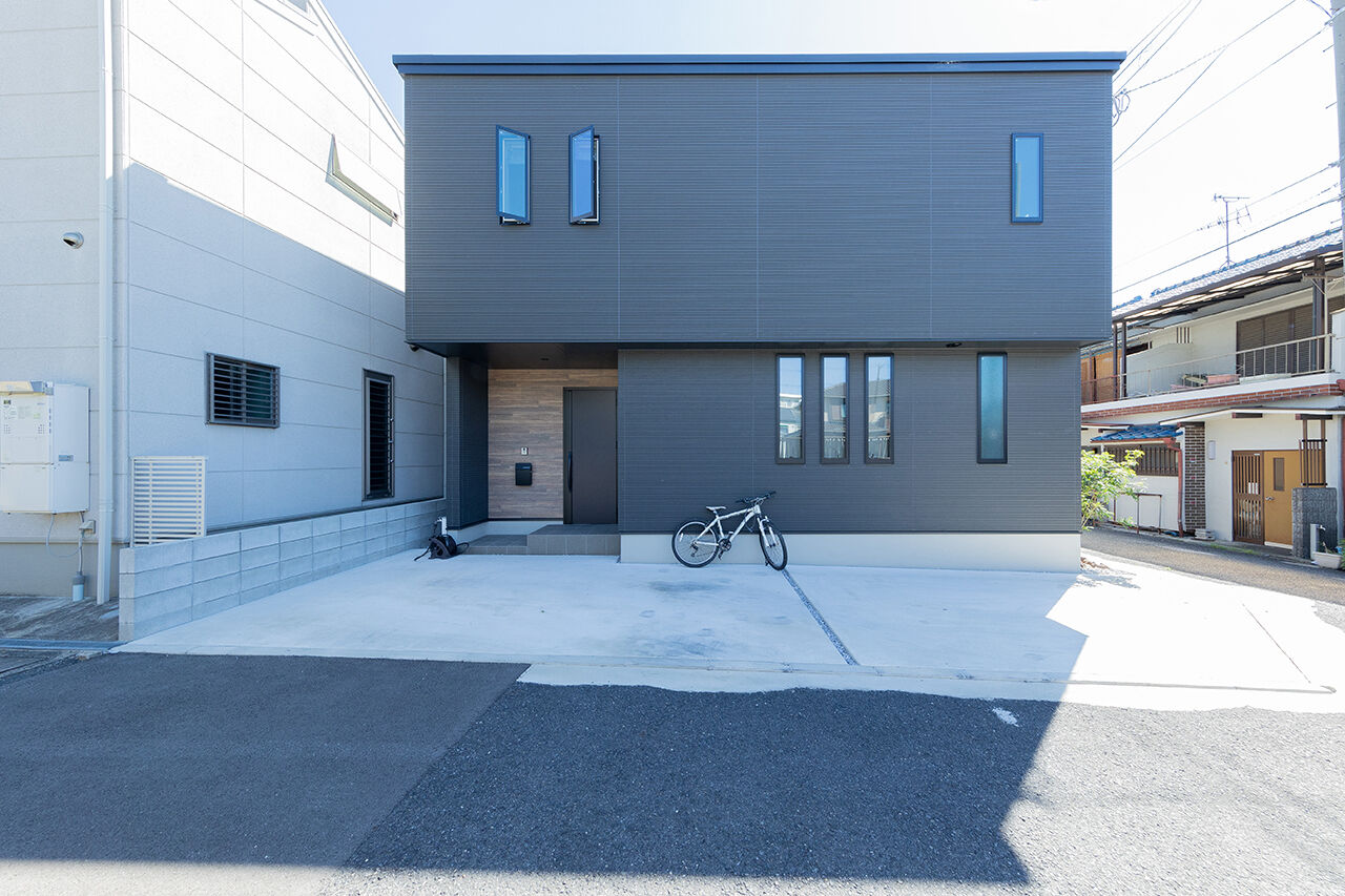 紀州国土建設の建築実例画像