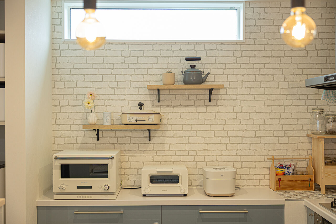 紀州国土建設 【和歌山県/2000万円台】北欧スタイル×こだわりの暮らし。掘りごたつのある家族団らんの住まいの建築実例画像7