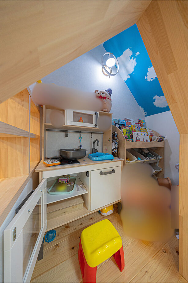 紀州国土建設 【和歌山県/2000万円台】北欧スタイル×こだわりの暮らし。掘りごたつのある家族団らんの住まいの建築実例画像8