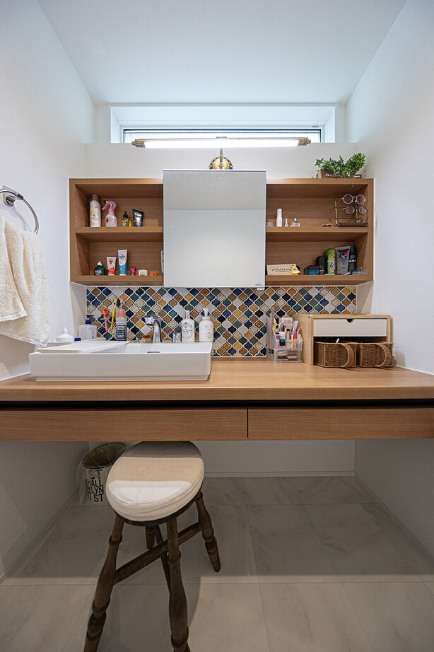 紀州国土建設 【和歌山県/2000万円台】北欧スタイル×こだわりの暮らし。掘りごたつのある家族団らんの住まいの建築実例画像9