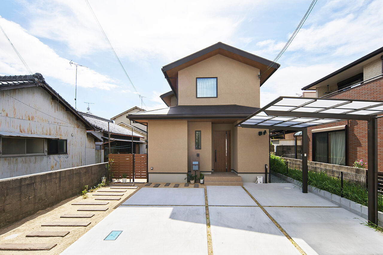 紀州国土建設の建築実例画像