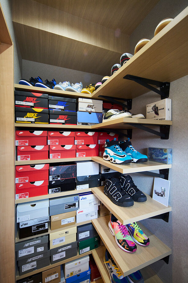 紀州国土建設 【和歌山県/3000万円台/間取り図有】趣味を楽しむための部屋を確保した、ゆとりある住まいの建築実例画像9