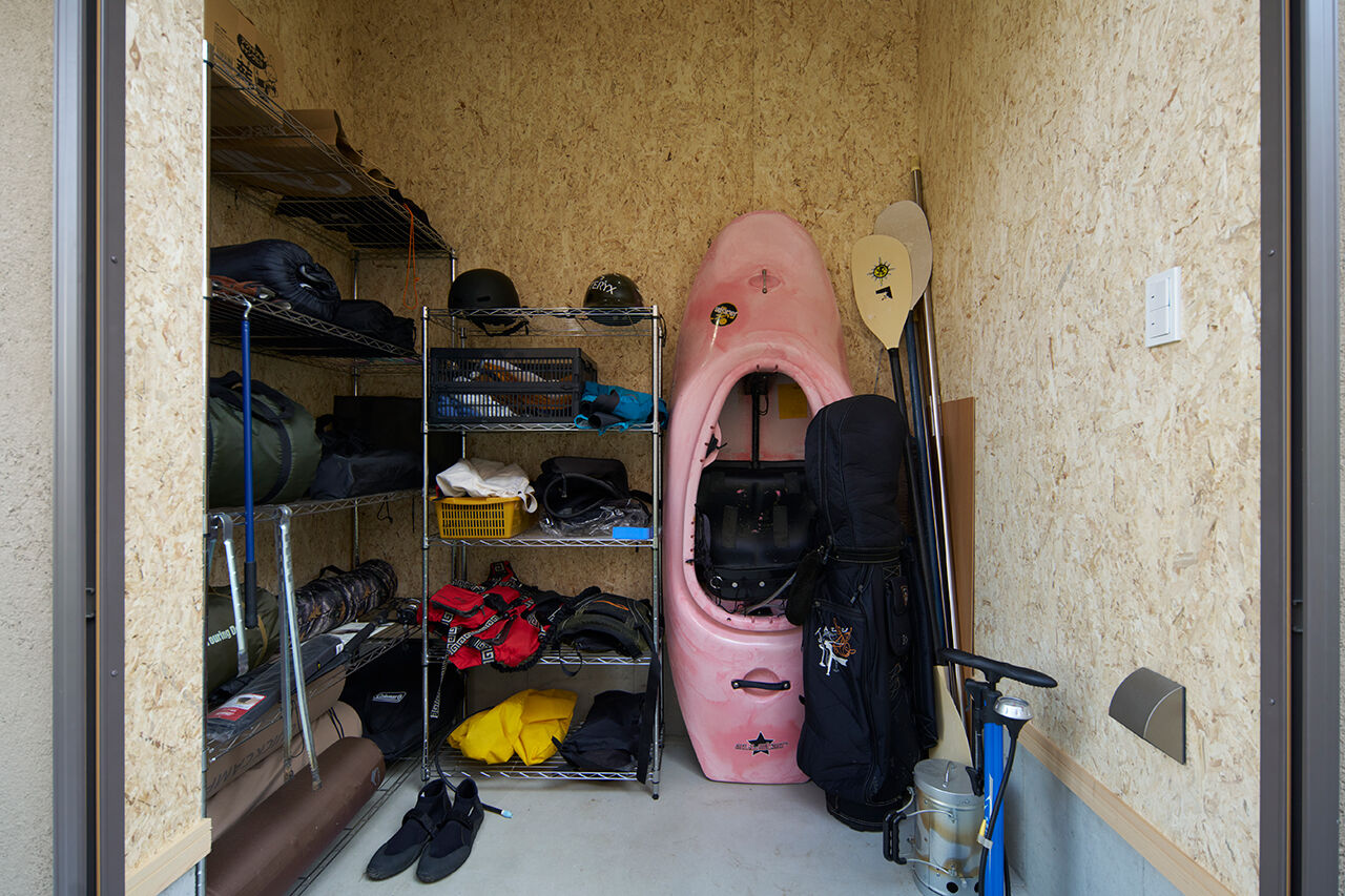 紀州国土建設 【和歌山県/3000万円台/間取り図有】趣味を楽しむための部屋を確保した、ゆとりある住まいの建築実例画像10