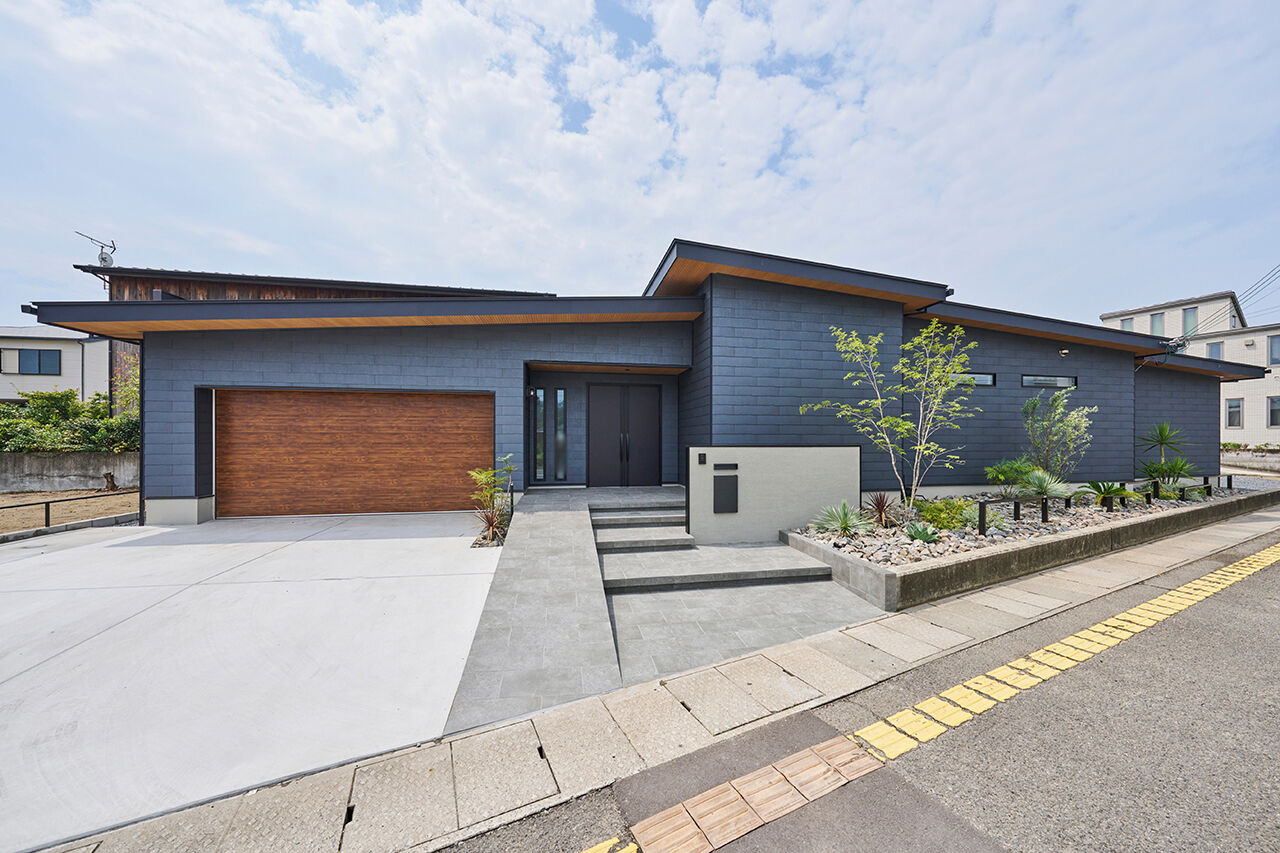 紀州国土建設の建築実例画像