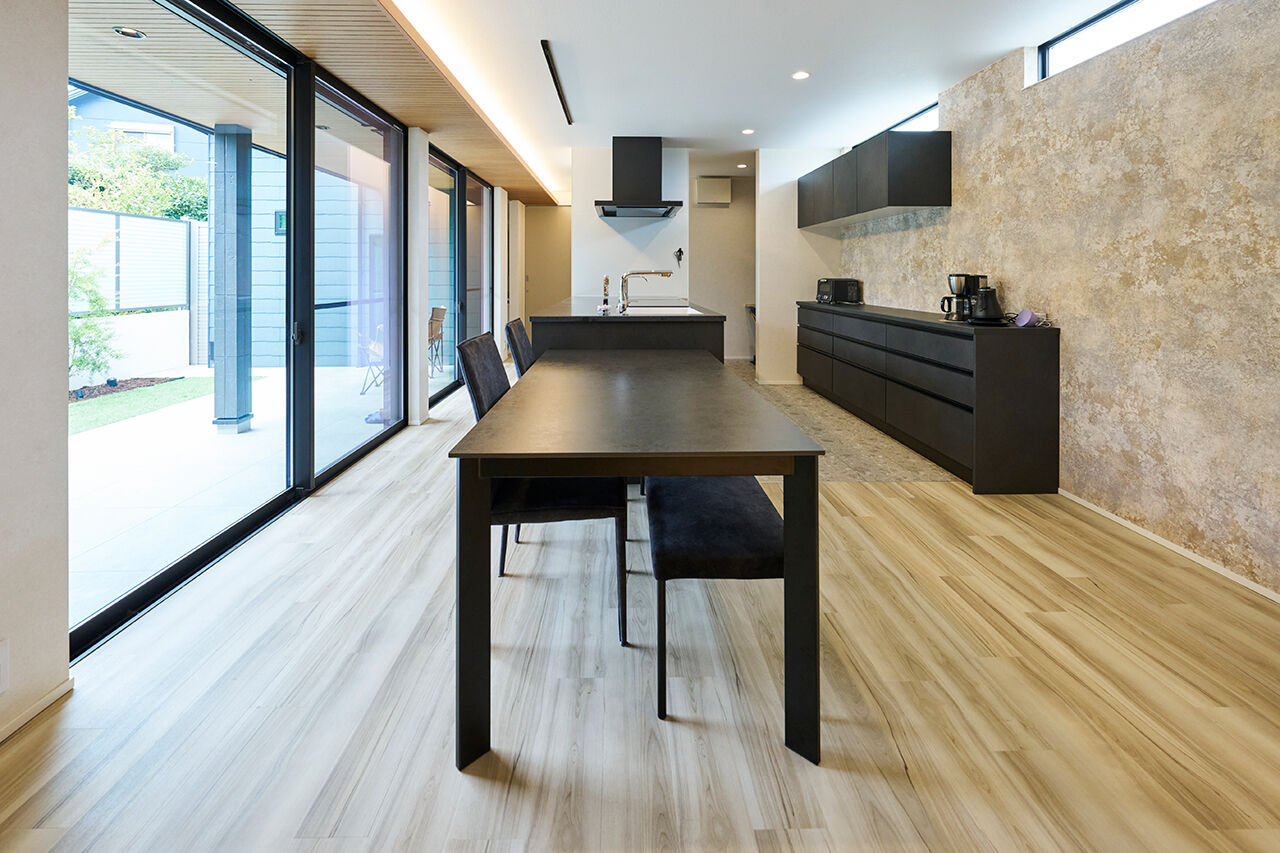 紀州国土建設 【和歌山県/4000万円以上/平屋/間取り図有】将来の暮らしも見据えた、機能美とゆとりが調和する住まいの建築実例画像5