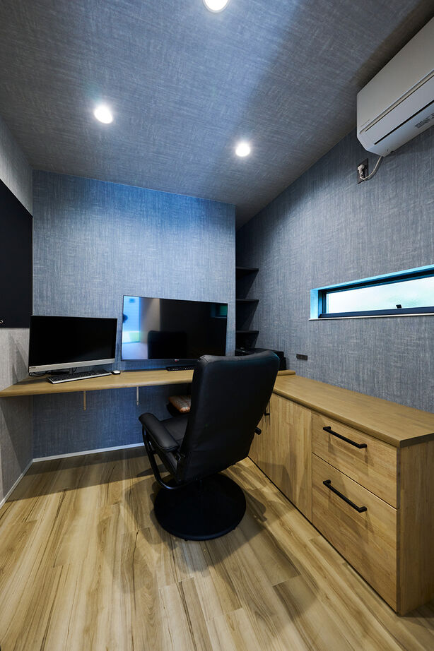 紀州国土建設 【和歌山県/4000万円以上/平屋/間取り図有】将来の暮らしも見据えた、機能美とゆとりが調和する住まいの建築実例画像7