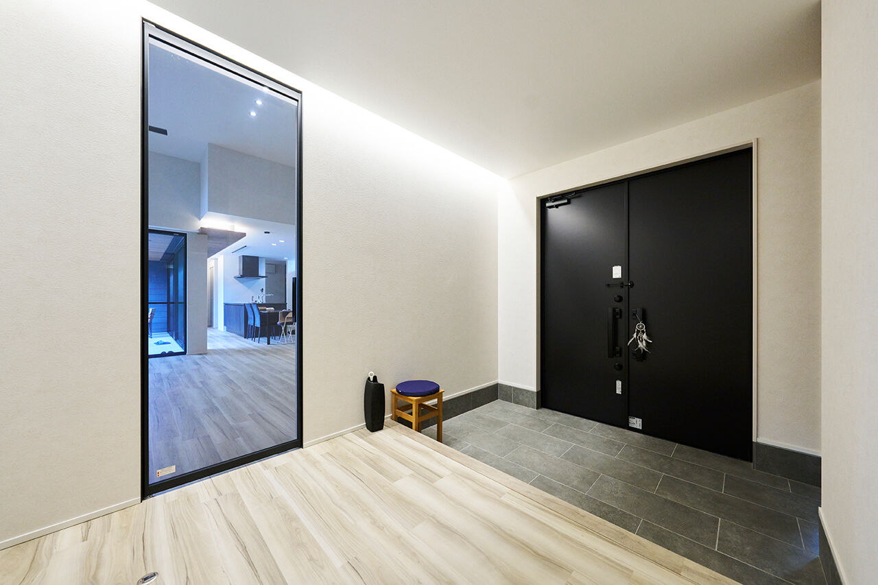 紀州国土建設 【和歌山県/4000万円以上/平屋/間取り図有】将来の暮らしも見据えた、機能美とゆとりが調和する住まいの建築実例画像8