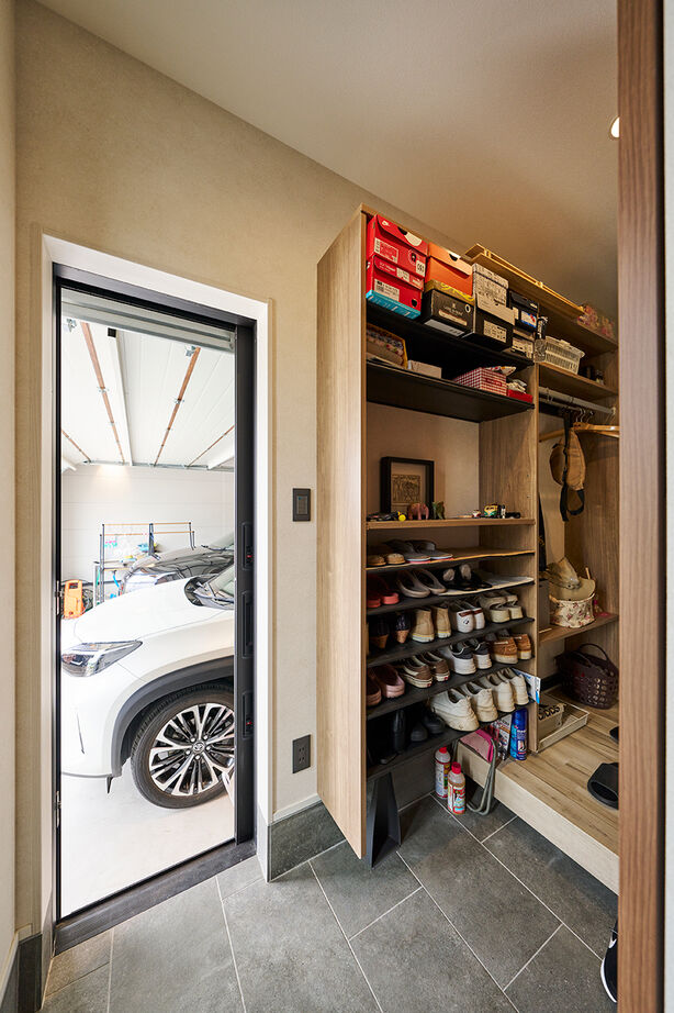 紀州国土建設 【和歌山県/4000万円以上/平屋/間取り図有】将来の暮らしも見据えた、機能美とゆとりが調和する住まいの建築実例画像9