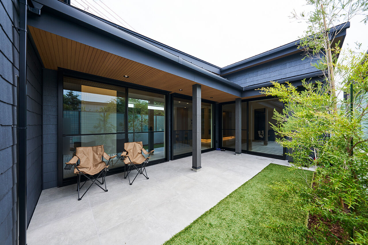 紀州国土建設 【和歌山県/4000万円以上/平屋/間取り図有】将来の暮らしも見据えた、機能美とゆとりが調和する住まいの建築実例画像10