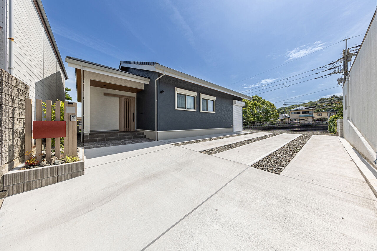 紀州国土建設の建築実例画像