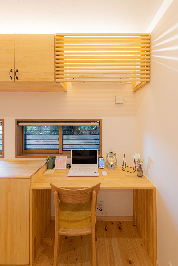 紀州国土建設 【大阪府/間取図有】今の生活様式に当てはめた和モダンな住まいの建築実例画像5