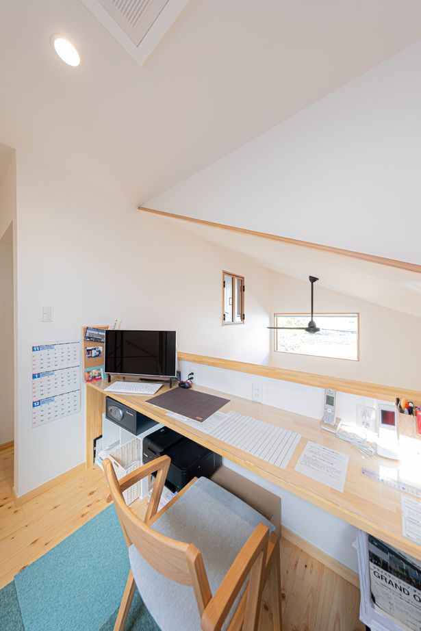 紀州国土建設 【大阪府/間取図有】今の生活様式に当てはめた和モダンな住まいの建築実例画像9