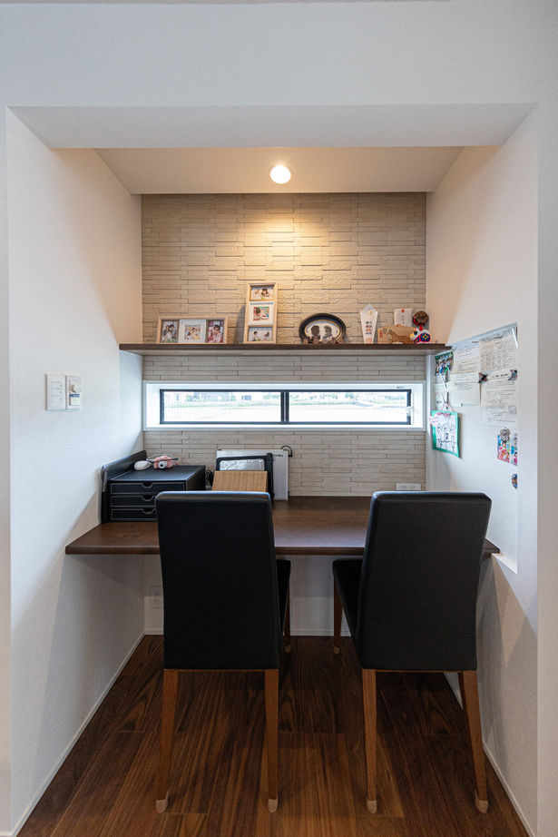 紀州国土建設 【和歌山県/3000万円台/間取り図あり】吹抜けのあるモノトーンでホテルライクな住まいの建築実例画像8