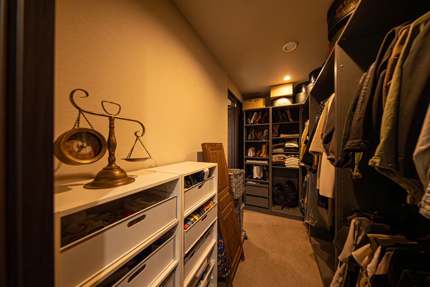 紀州国土建設 【大阪府/3000万円台/間取り図あり】水平と垂直のラインが醸す格調高く洗練された佇まいの建築実例画像6