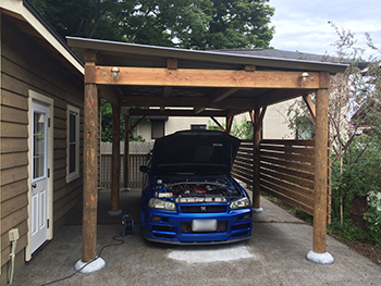 タウンズホーム 【4500万円/55坪/間取り】吹き抜け・ドックラン・ガレージ・小屋・アンティーク、広がる夢を叶える理想の家の建築実例画像3