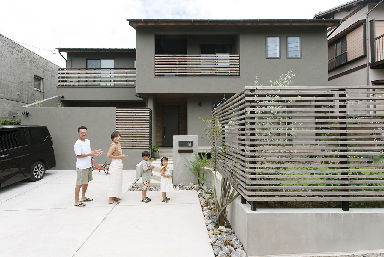 タウンズホームの建築実例画像