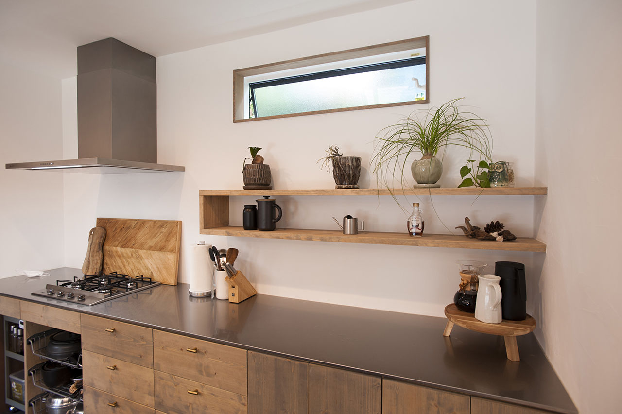 タウンズホーム 【3000万円台/延床38.6坪/自然素材/間取り図有】大人の落ち着きを感じさせる、家事もラクな上質な住まいの建築実例画像5