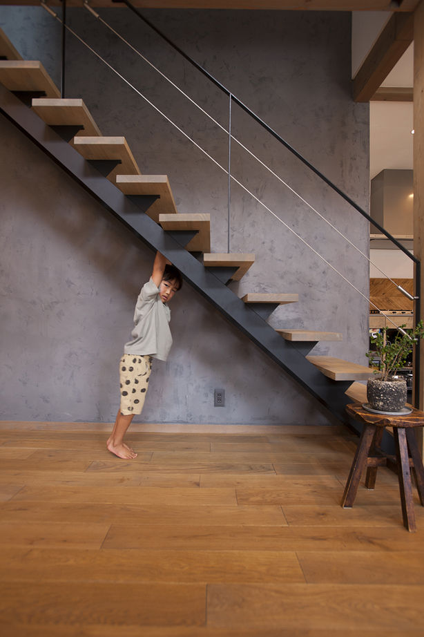 タウンズホーム 【3000万円台/延床38.6坪/自然素材/間取り図有】大人の落ち着きを感じさせる、家事もラクな上質な住まいの建築実例画像6