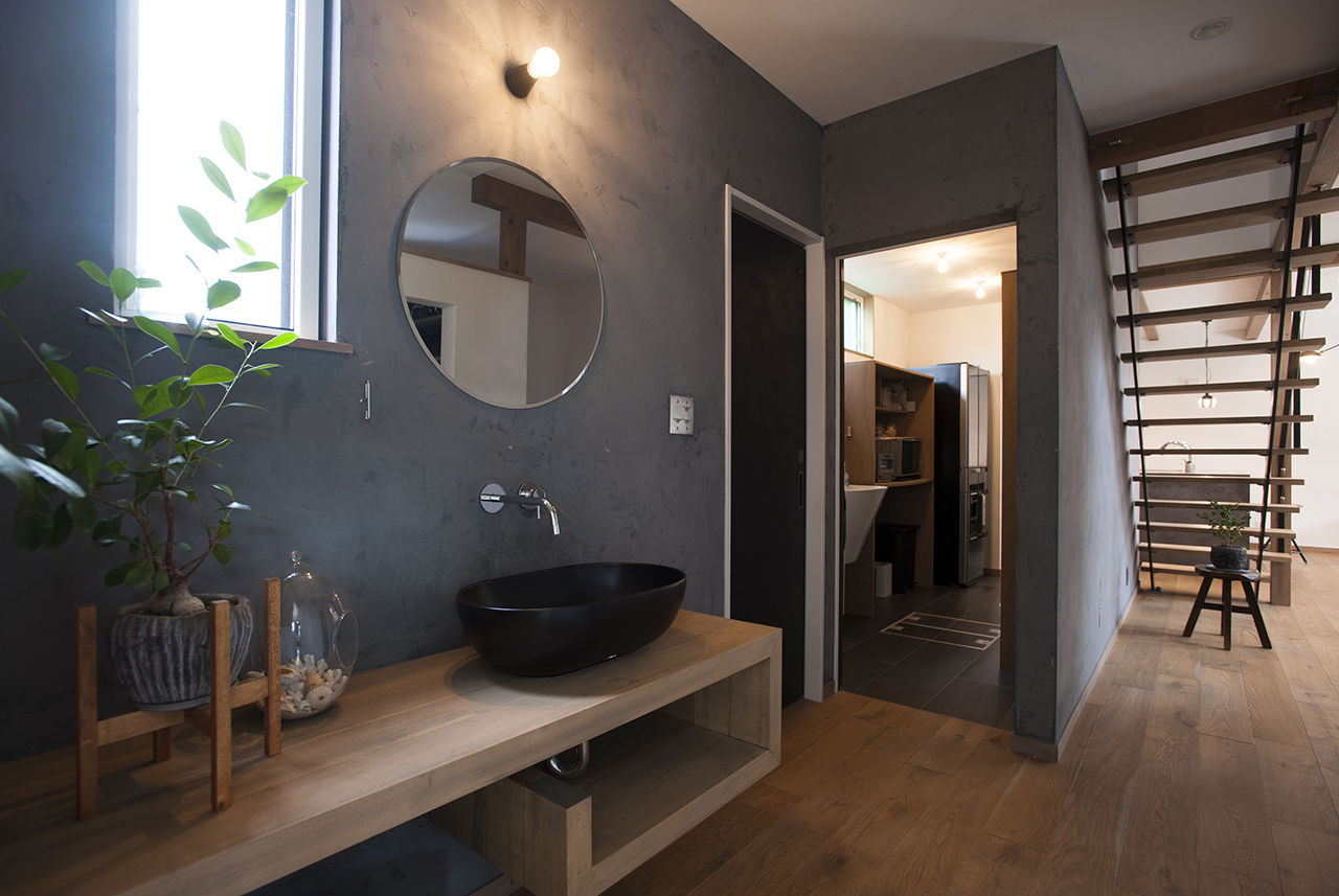 タウンズホーム 【3000万円台/延床38.6坪/自然素材/間取り図有】大人の落ち着きを感じさせる、家事もラクな上質な住まいの建築実例画像7