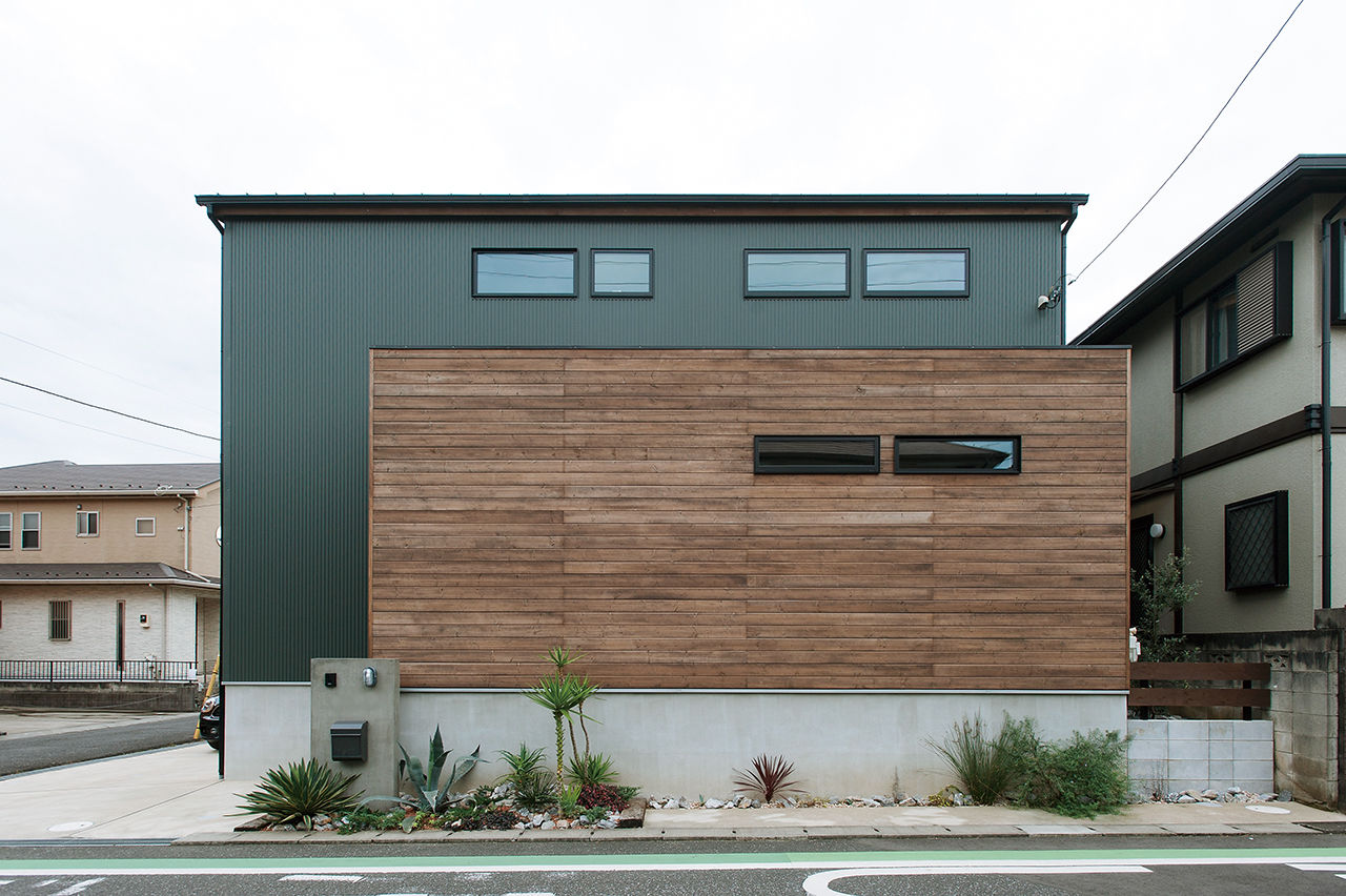 タウンズホームの建築実例画像