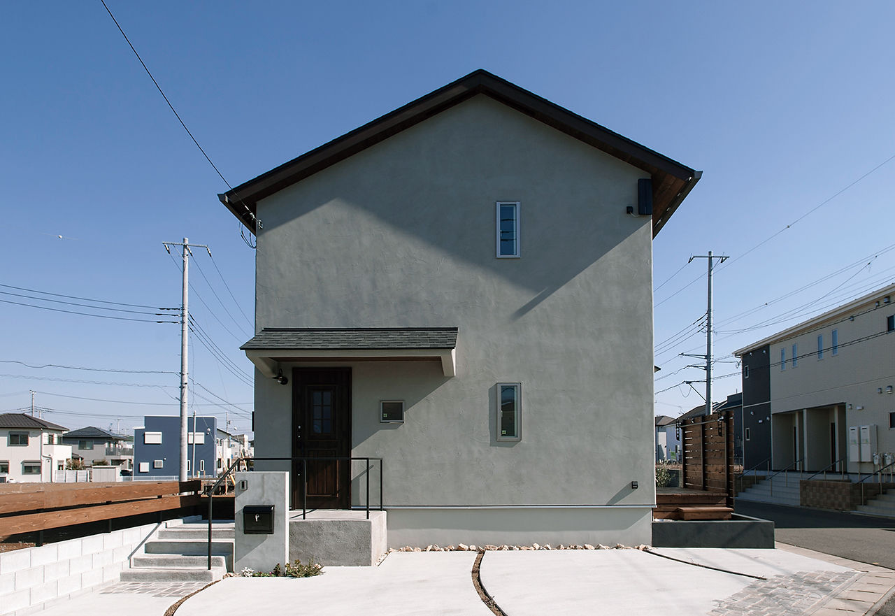 タウンズホームの建築実例画像