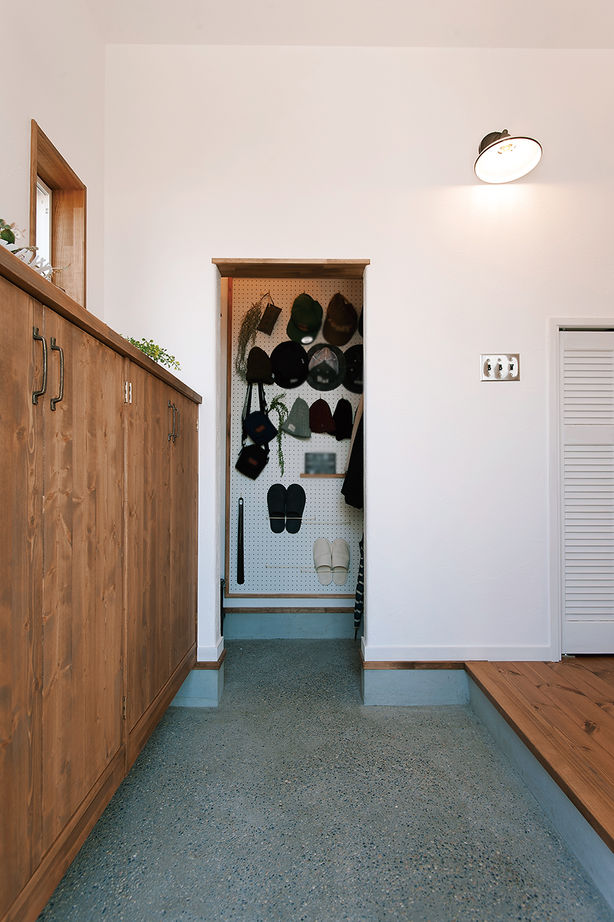 タウンズホーム 【2000万円台/延床36.8坪/二世帯住宅/間取り図有】デザイン＋高い住宅性能に満足。スタッフの対応も高評価の建築実例画像9