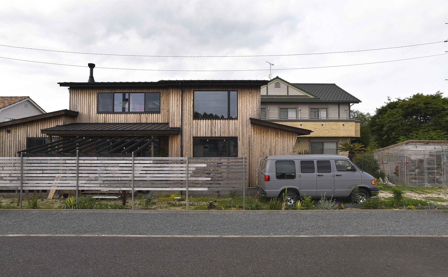 タウンズホームの建築実例画像