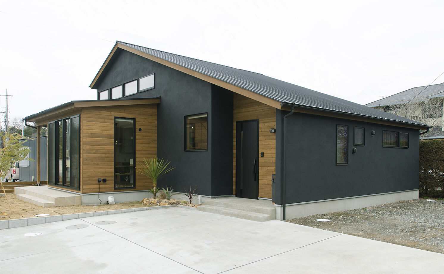 タウンズホームの建築実例画像