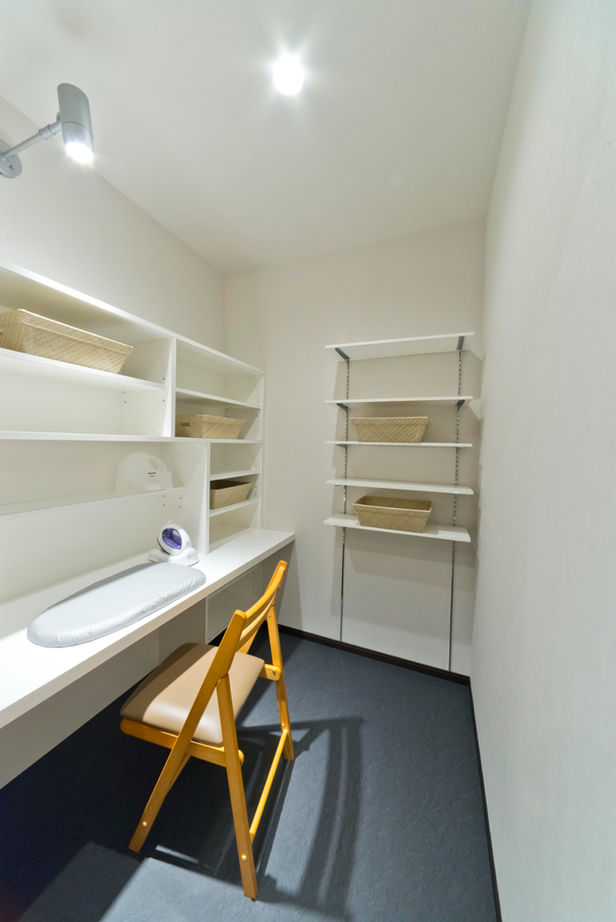 NOZOMI HOME 【岐阜県｜和モダン×屋上庭園｜間取り有】まるで高級旅館の風情。屋上庭園ではリゾート気分を満喫の建築実例画像16