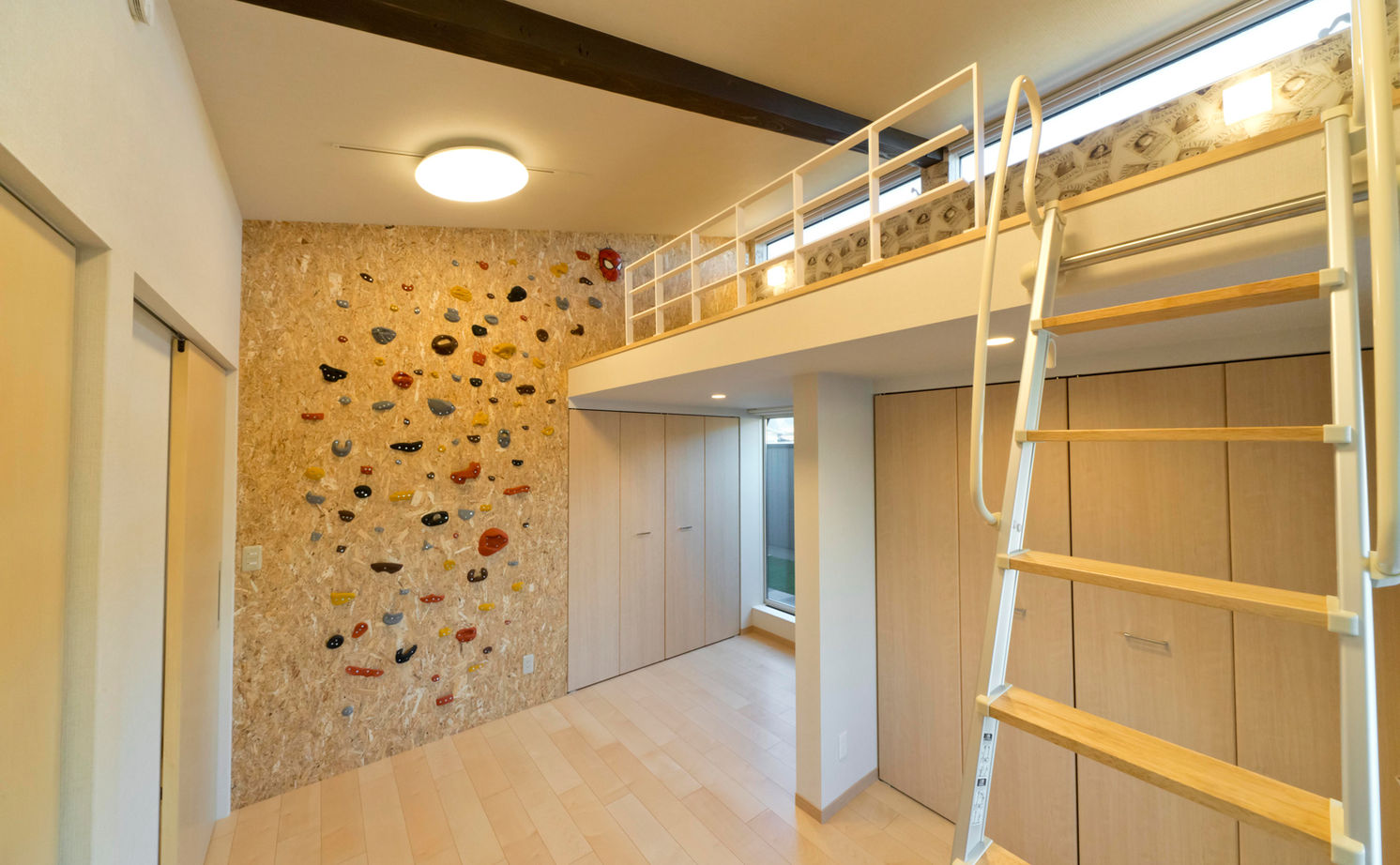 NOZOMI HOME 【岐阜県｜和モダン×屋上庭園｜間取り有】まるで高級旅館の風情。屋上庭園ではリゾート気分を満喫の建築実例画像17