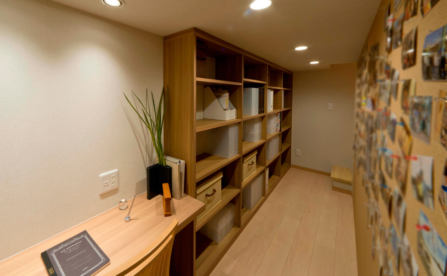 NOZOMI HOME 【岐阜県｜和モダン×屋上庭園｜間取り有】まるで高級旅館の風情。屋上庭園ではリゾート気分を満喫の建築実例画像19