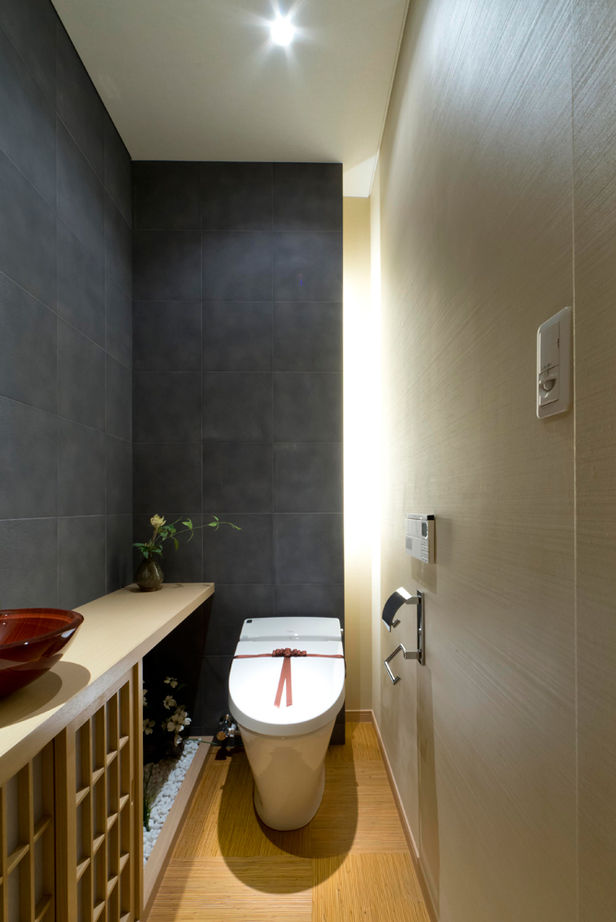 NOZOMI HOME 【岐阜県｜和モダン×屋上庭園｜間取り有】まるで高級旅館の風情。屋上庭園ではリゾート気分を満喫の建築実例画像20