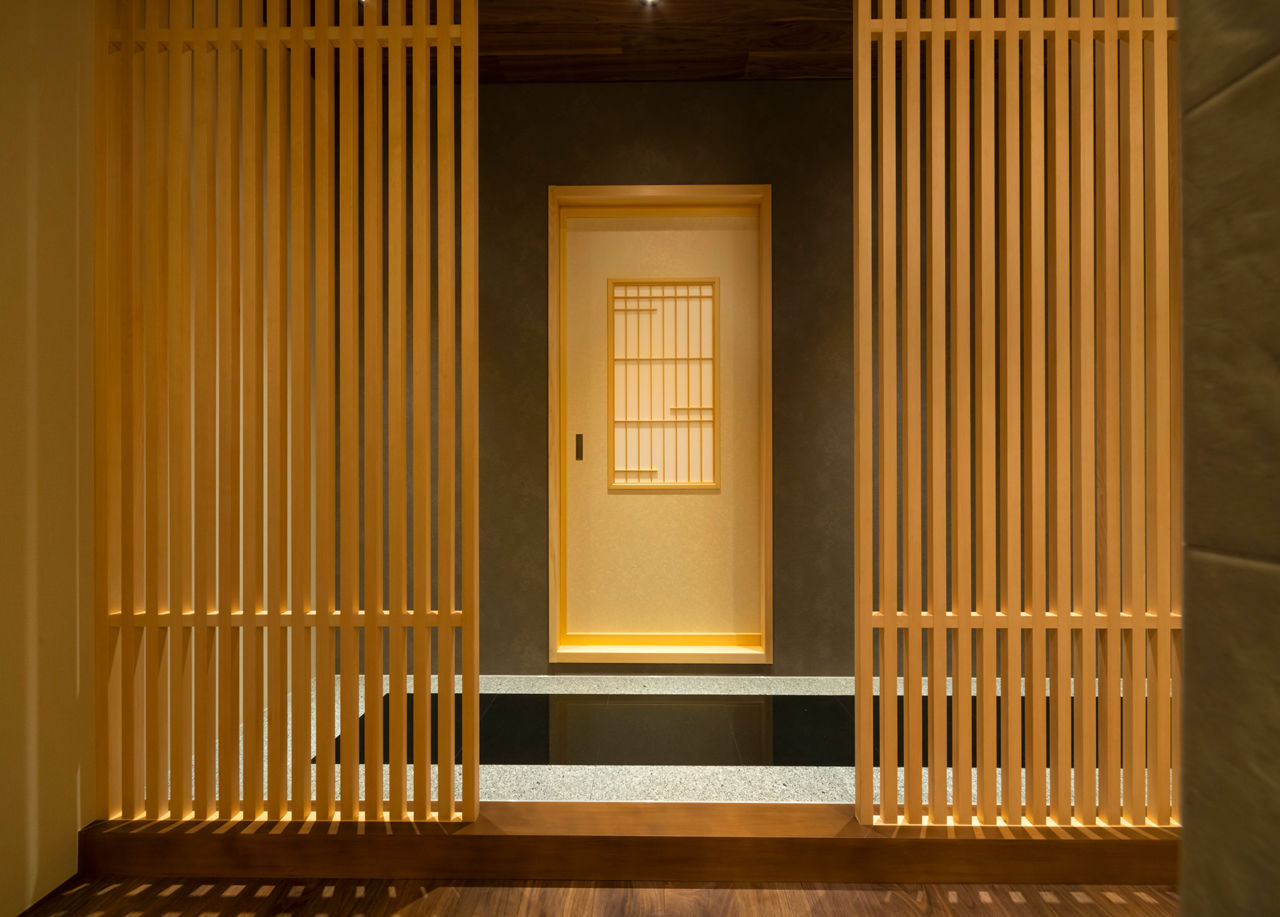 NOZOMI HOME 【岐阜県｜吹抜・アウトドアリビング】プライベートテラスで楽しむアウトドアライフ。和の薫りもまとわせての建築実例画像8