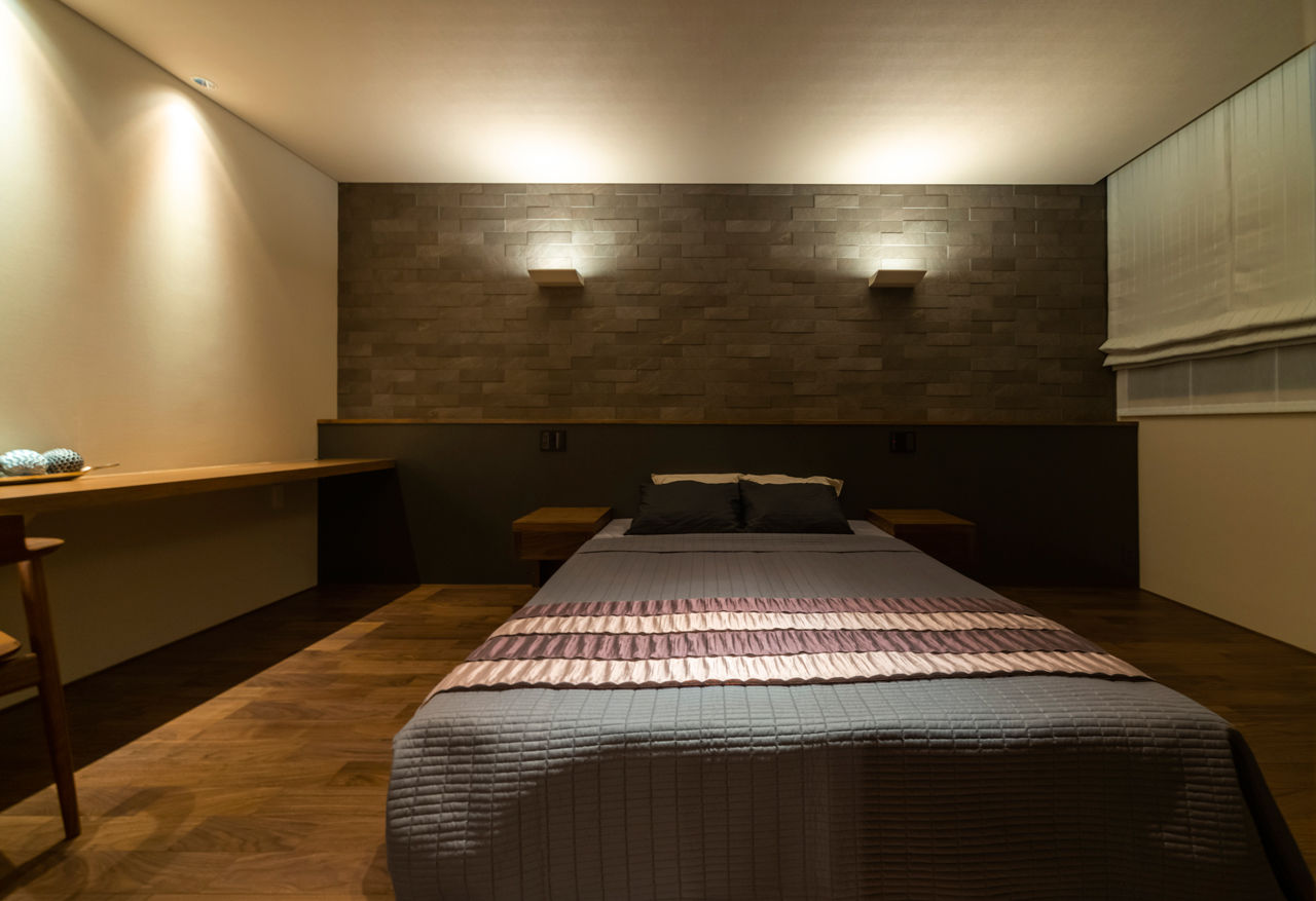 NOZOMI HOME 【岐阜県｜吹抜・アウトドアリビング】プライベートテラスで楽しむアウトドアライフ。和の薫りもまとわせての建築実例画像10