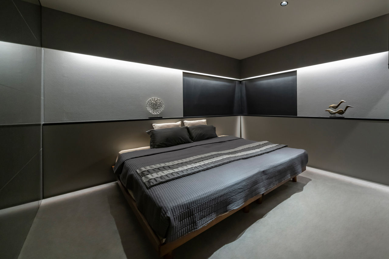 NOZOMI HOME 【岐阜県｜ホテルライク・全館空調】明るく華やかなホワイトリビング。暮らしに沿った間取りで快適な毎日の建築実例画像2