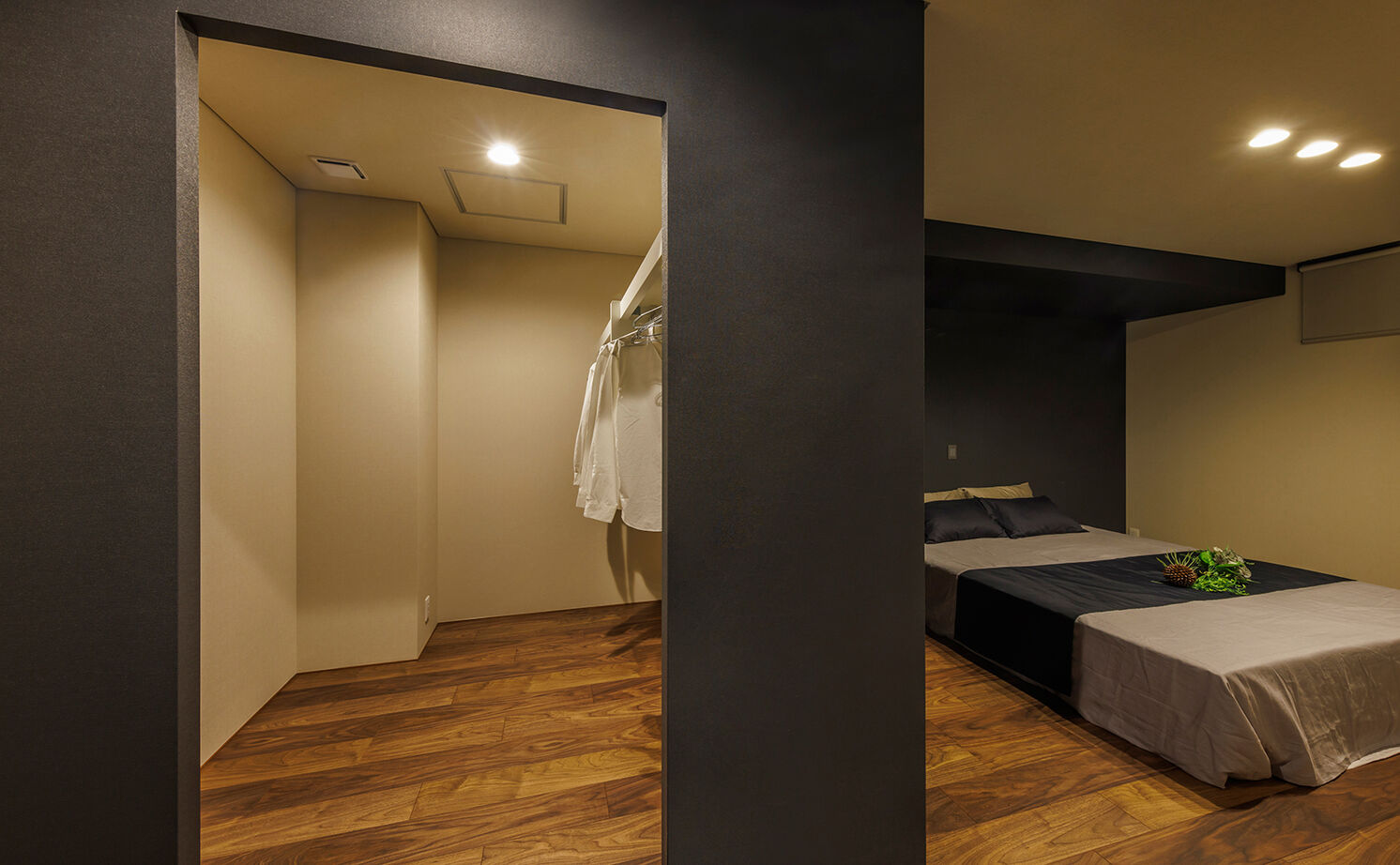 NOZOMI HOME 【岐阜市｜２階リビング・インナーガレージ】屋上庭園のあるガレージハウス。２階リビングは圧巻の開放感！の建築実例画像17