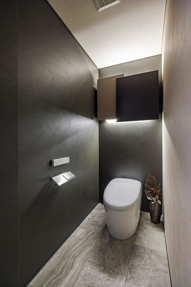 NOZOMI HOME 【岐阜市｜30坪台・吹抜け×スキップフロア】間取りは家事ラクを重視。大通り沿いでも叶った開放的な暮らしの建築実例画像11