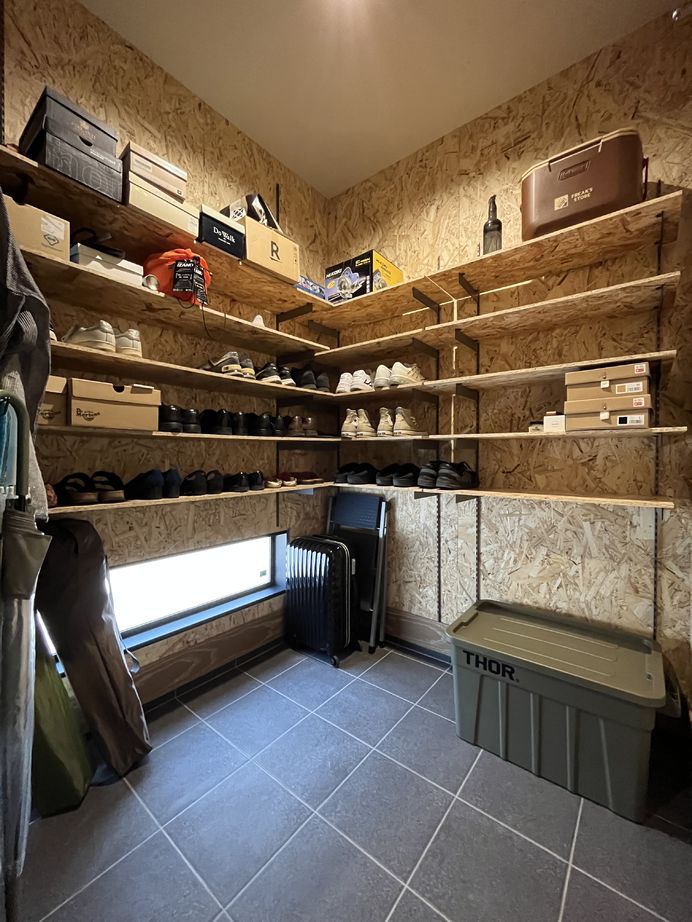 東邦建工 【安曇野市】おうち時間を最大限に楽しむ、ブルックリンスタイルの家の建築実例画像8