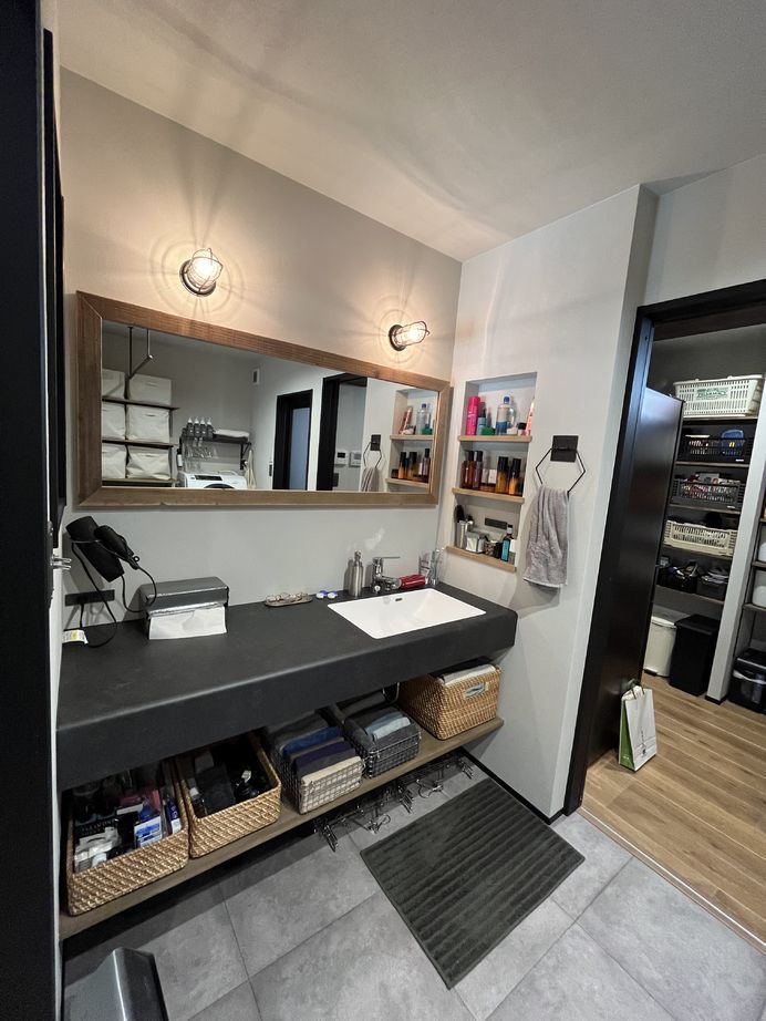 東邦建工 【安曇野市】おうち時間を最大限に楽しむ、ブルックリンスタイルの家の建築実例画像9