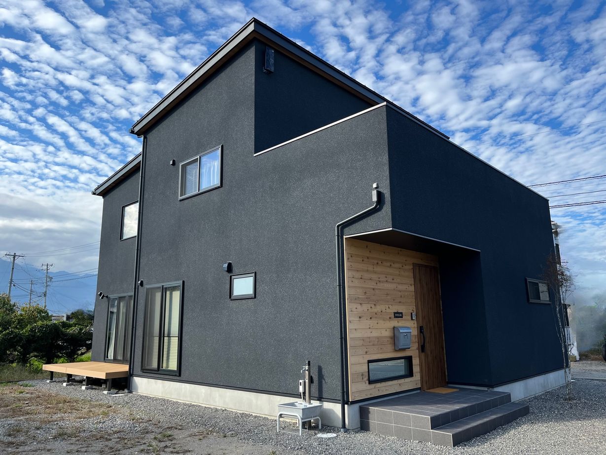 東邦建工 【安曇野市】おうち時間を最大限に楽しむ、ブルックリンスタイルの家の建築実例画像10